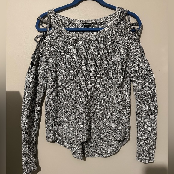 Express sweater - Picture 1 of 3
